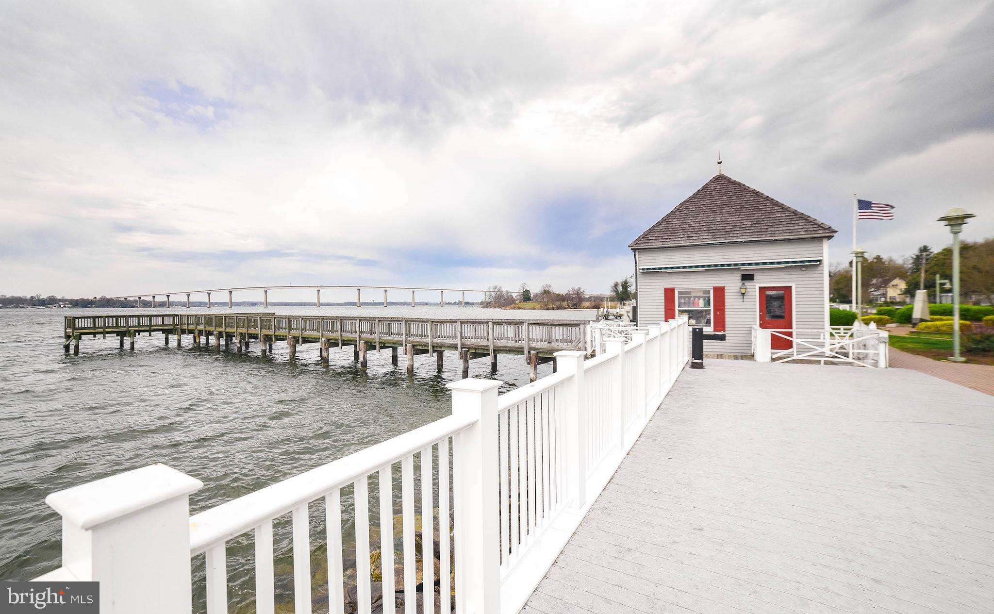 SOLOMONS LANDING - Residential Lease