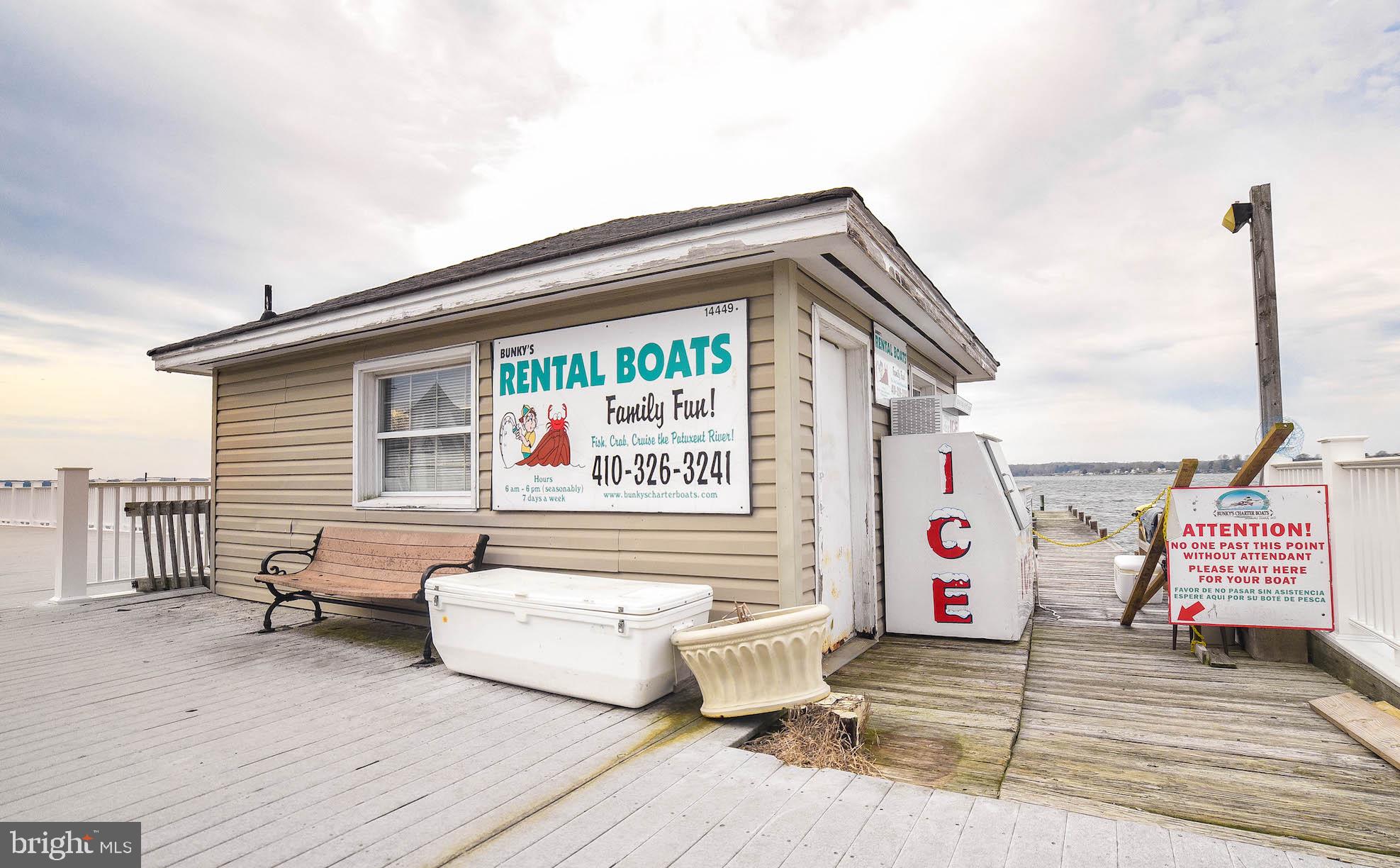 SOLOMONS LANDING - Residential Lease