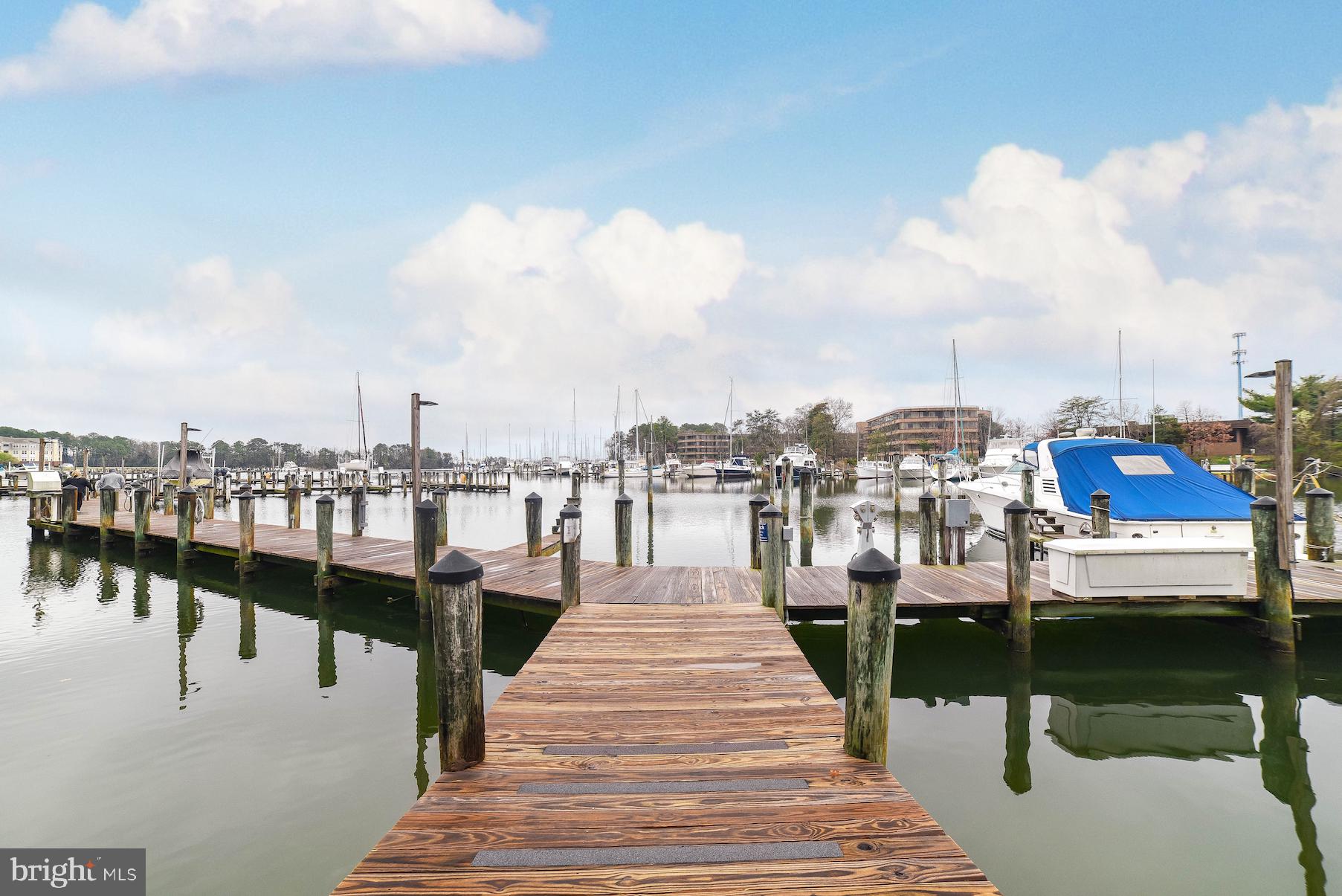 SOLOMONS LANDING - Residential Lease