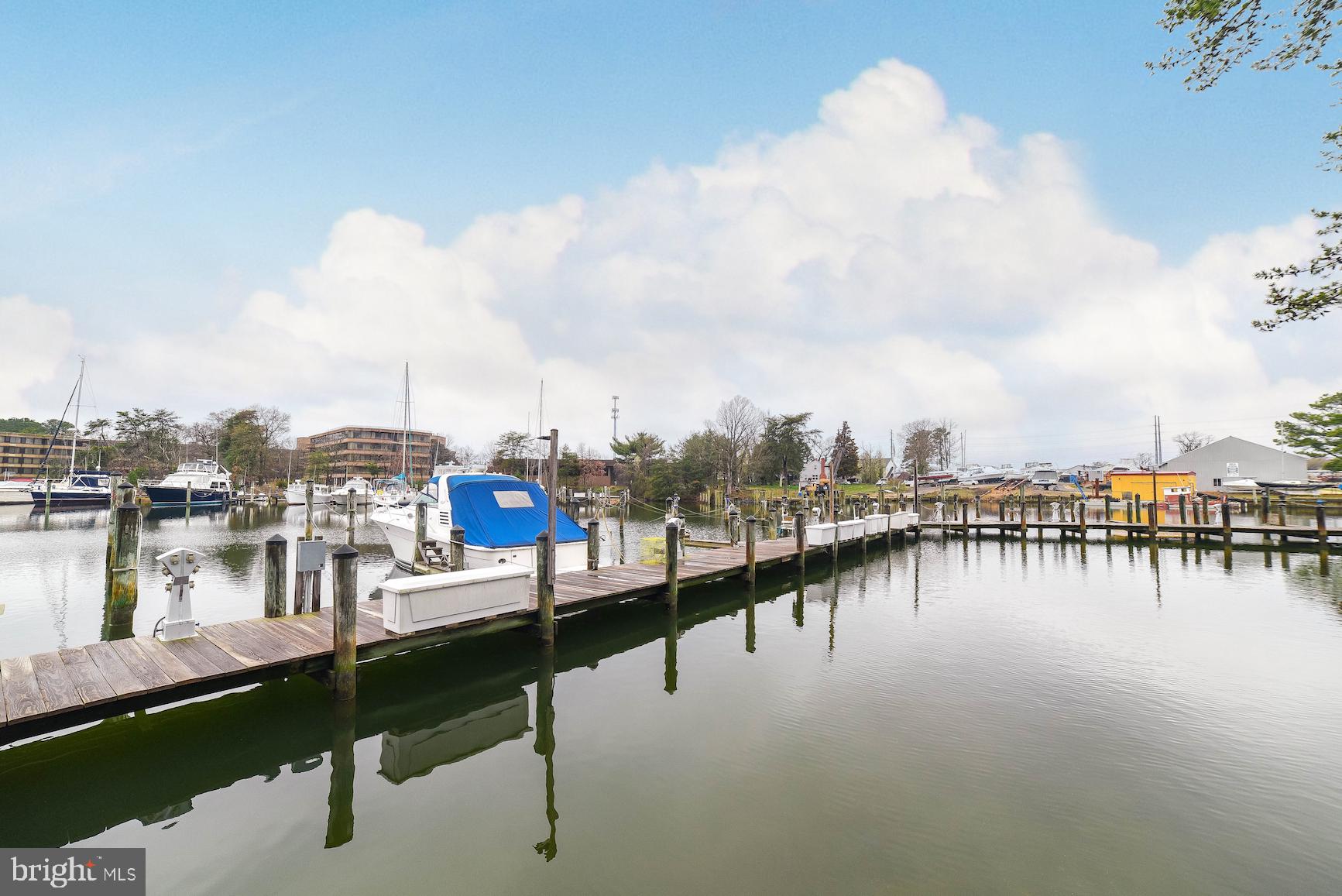 SOLOMONS LANDING - Residential Lease