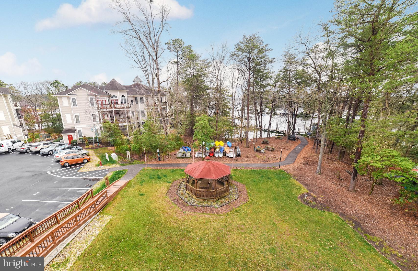 SOLOMONS LANDING - Residential Lease