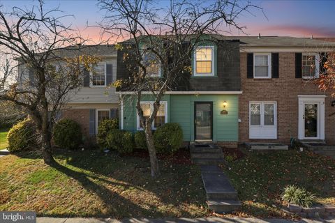 6502 GREYLEDGE COURT ALEXANDRIA VA 22310