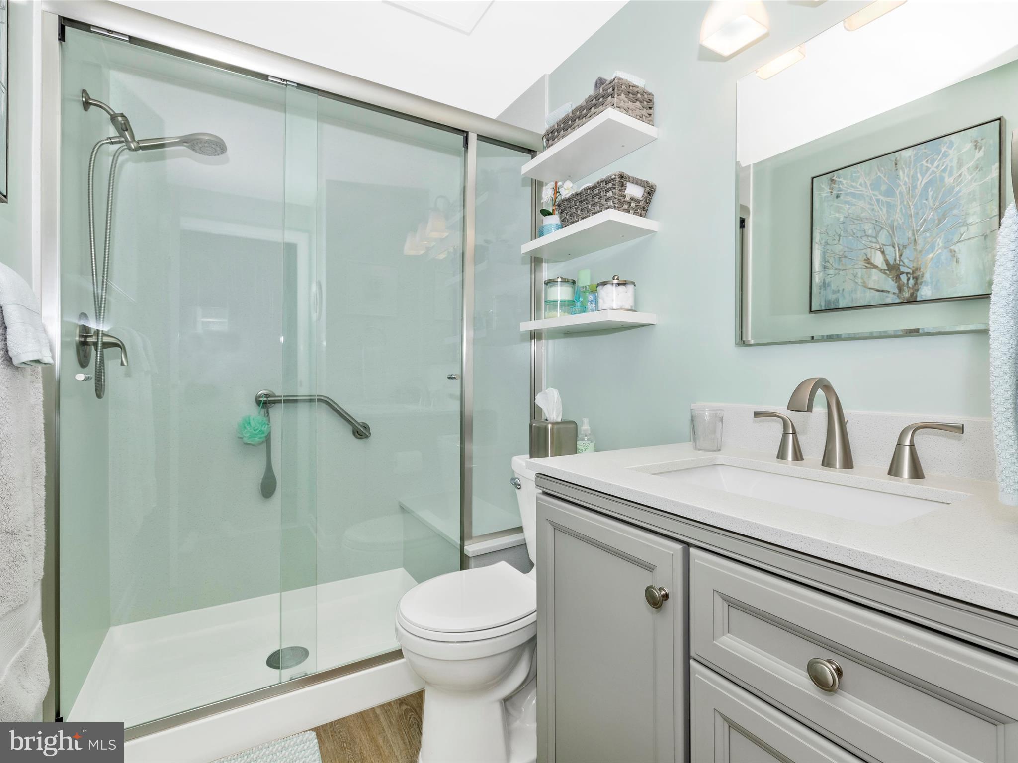 GLADE TOWN - Residential