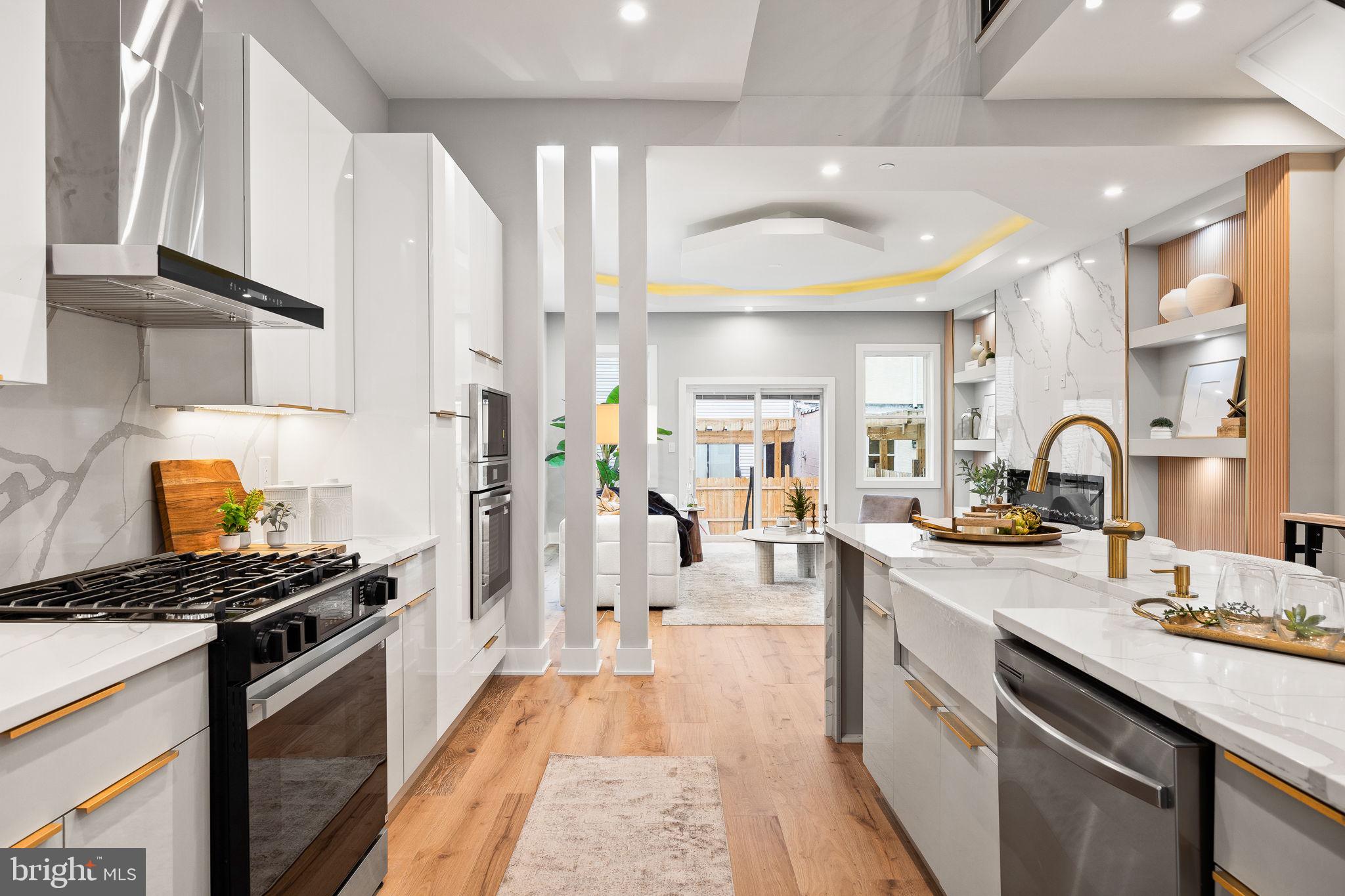 FISHTOWN - Residential