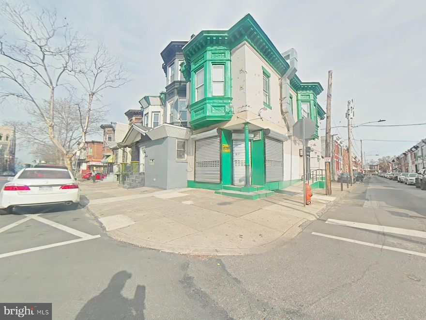 Don't miss this incredible investment opportunity right on the busy street of W Lehigh Ave! This versatile mixed-use property features a fully renovated first-floor commercial space, formerly leased for $2,200/month, now ready for a new tenant or owner-occupant. The first floor is already set up as a fast food restaurant with all the equipment already in place. All the equipment will be included with the sale of the property as well. 

The second floor boasts a spacious 3-bedroom, 1-bathroom apartment, renovated just 2 years ago, with beautiful hardwood floors throughout the bedrooms. This unit offers an excellent opportunity for rental income or owner-occupancy.

An unfinished basement includes a washer and dryer, adding extra convenience. The property is situated in a high-visibility, high-traffic area, making it a prime location for any business.

This turnkey investment is being sold AS-IS. Whether you're an investor looking for strong rental income potential or a restaurant entrepreneur seeking a space to operate your business while generating passive income, this property has it all. The commercial space is in turn key condition and all equipment is included in the sale. 

This property qualifies for a 10K Grant offered by Prosperity Home Mortgage, which can be used for closing costs, rate buy-down, and more. It is fully forgivable to all buyers, not just first-time buyers. Reach out for more information.

Additionally, the property qualifies for the CRA program, offering a conventional loan with no mortgage insurance, low down payment and lower interest rate.

Nearby dining options include Peppers Restaurant, Down North Pizza, and Mercado Food Market, among many others.

For schools, the area is served by Thomas M. Peirce School, Strawberry Mansion High School, and several others.

Convenient grocery stores in the neighborhood include Dave’s Meat Market, CTown Supermarkets, and Lora Mini Market, along with various local markets.

Commuters will appreciate being just one minute away from the Manayunk/Norristown Line, with easy access at the Allegheny stop.

For outdoor recreation, nearby parks include Reyburn Park, Connie Mack Stadium, and Fotterall Square.

Schedule your showing today!