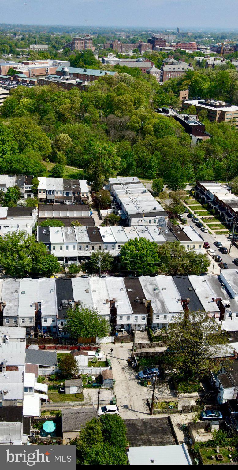 HAMPDEN HISTORIC DISTRICT - Residential