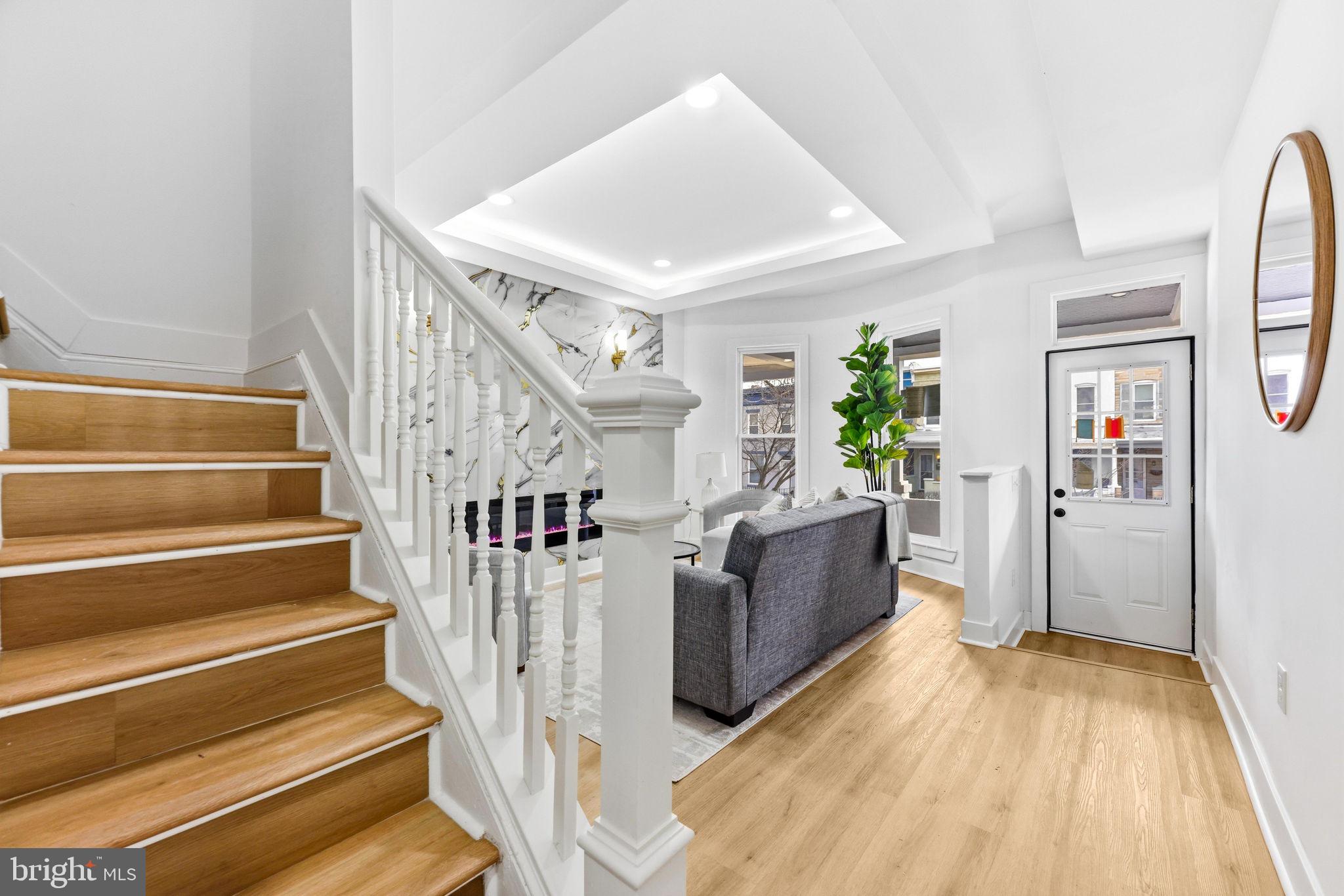 HAMPDEN HISTORIC DISTRICT - Residential