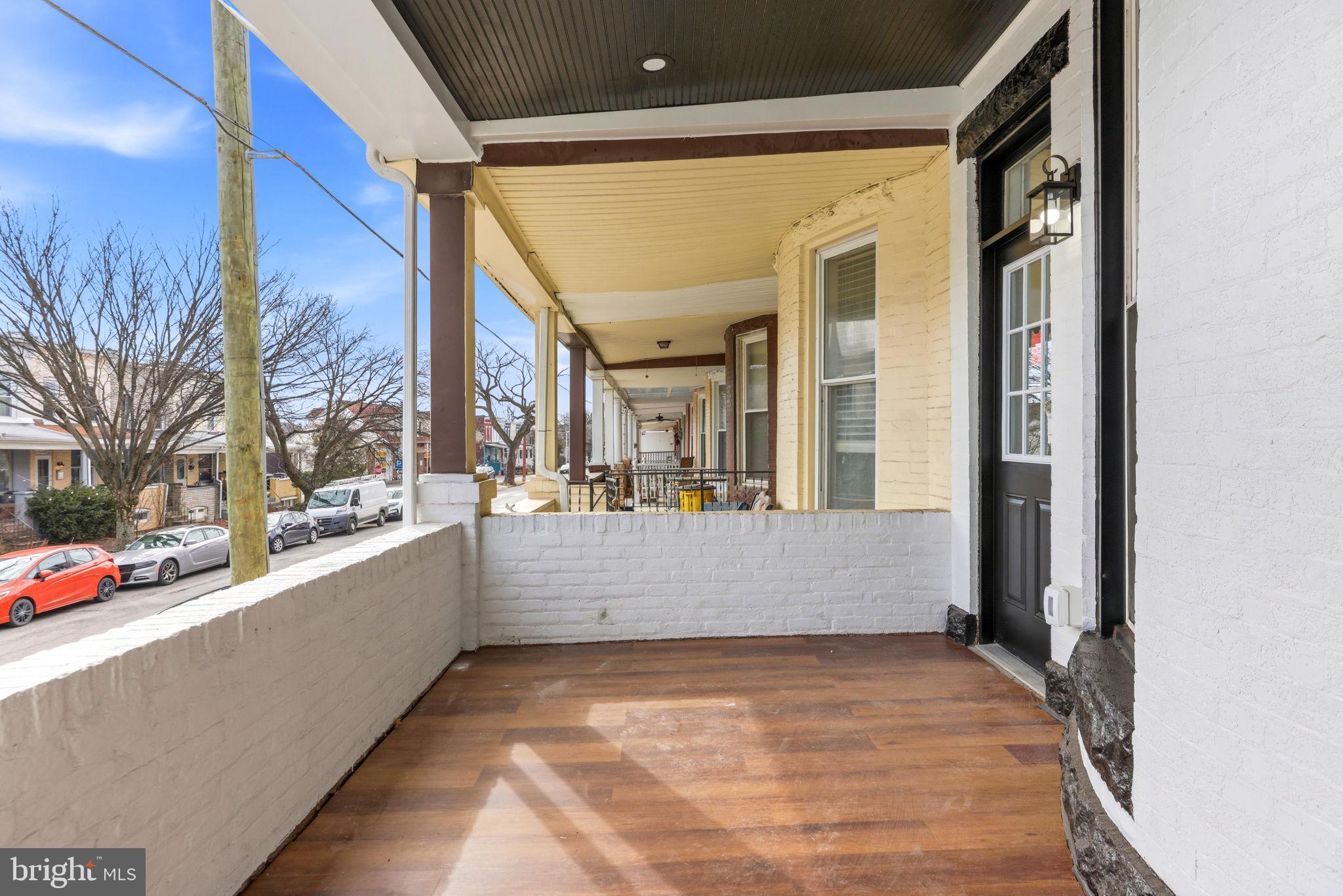 HAMPDEN HISTORIC DISTRICT - Residential