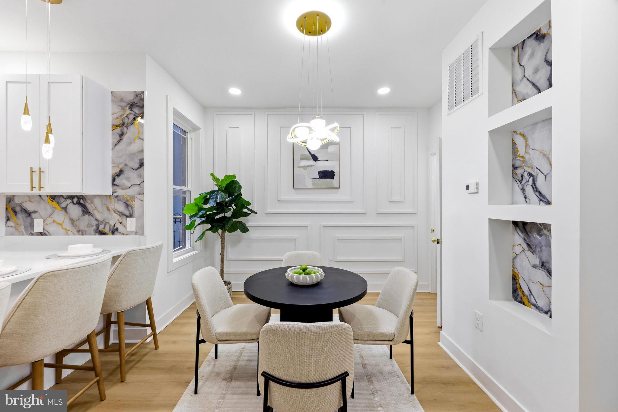 HAMPDEN HISTORIC DISTRICT - Residential