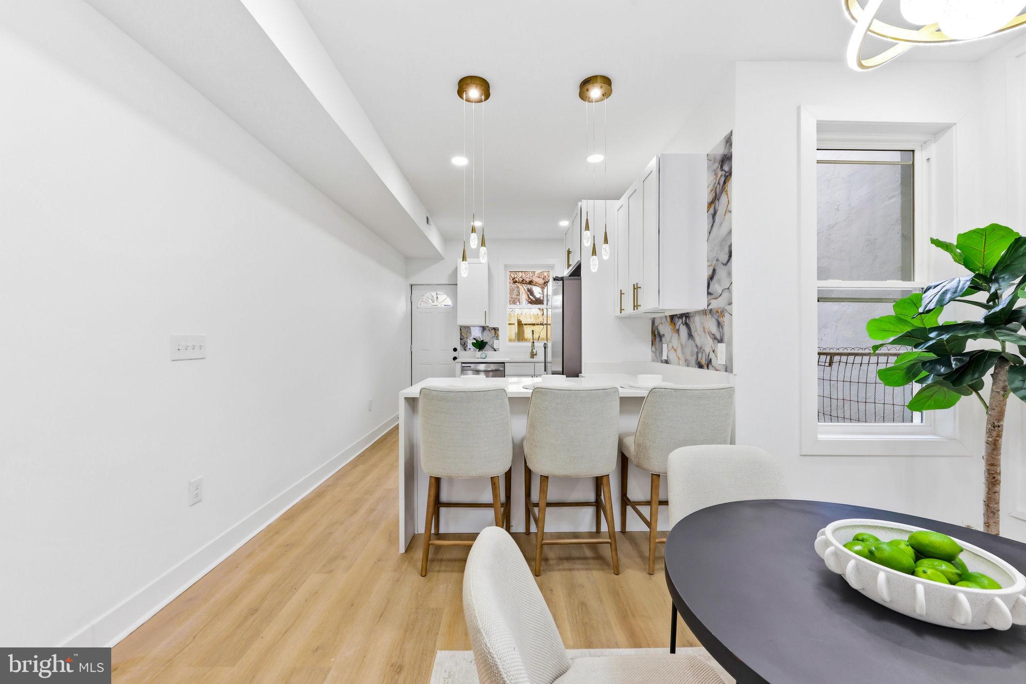 HAMPDEN HISTORIC DISTRICT - Residential