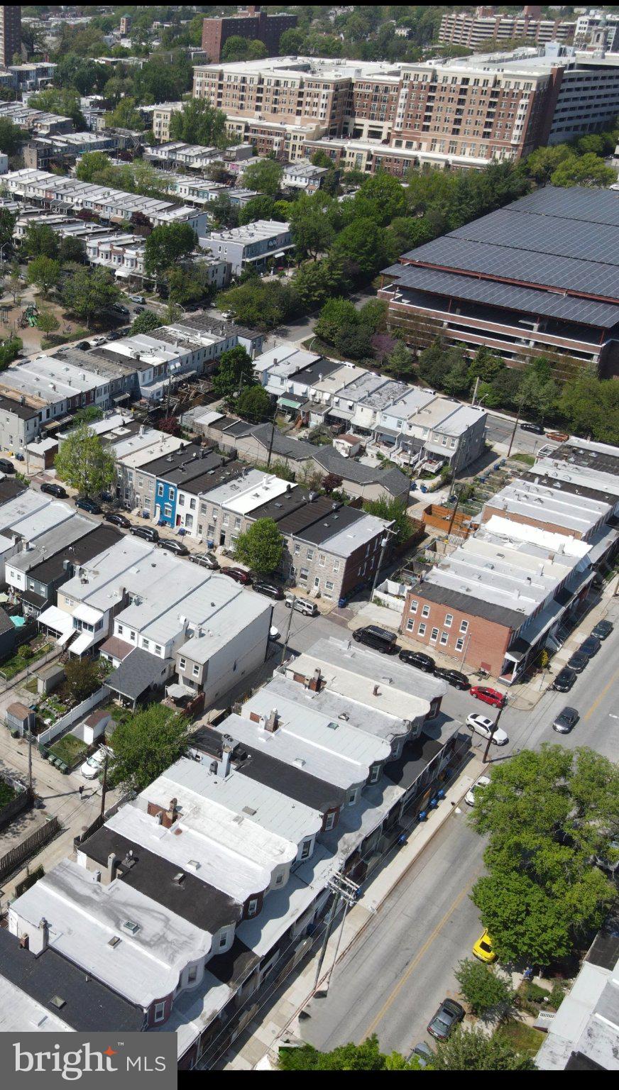 HAMPDEN HISTORIC DISTRICT - Residential