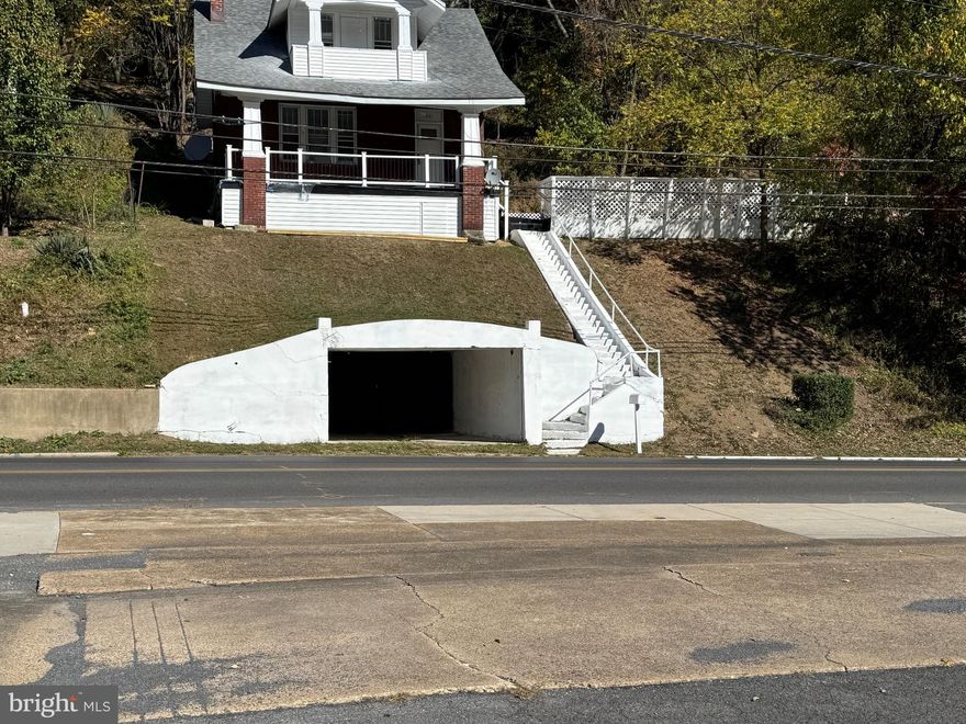 Welcome to your next home! This charming and fully renovated 3-bedroom, 1.5-bath residence offers the perfect blend of comfort, style, and convenience — all nestled in the vibrant heart of downtown Cumberland.

 Property Highlights:

• 3 spacious bedrooms with ample natural light
• 1.5 modern bathrooms, ideal for family living
• Master bedroom retreat with private deck — perfect for enjoying your morning coffee
• Gleaming stainless steel appliances: refrigerator, stove, and microwave included
• Brand-new wall-to-wall carpeting throughout
• Full-size LG top-load washer and dryer for ultimate laundry convenience
• Prime location: walkable to downtown shops, restaurants, and entertainment
Brand new HVAC system  ensures year-round comfort
The property includes a 2-car garage, 3 additional street parking spaces, and 2 adjacent lots - offering extra space for recreation, gardening, or future expansion.  
 Easy access to major highways — just minutes from Rocky Gap Casino and spa Resortas well as  regional attractions

Whether you’re a first-time buyer, investor, or looking to downsize in style, this home checks all the boxes. Move-in ready and waiting for you!