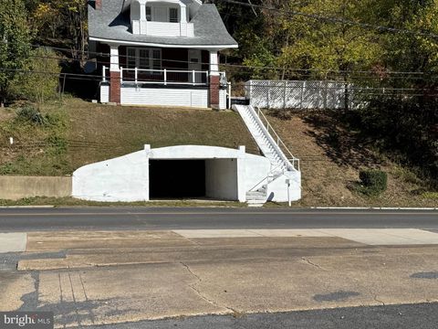 651 GREENE STREET CUMBERLAND MD 21502