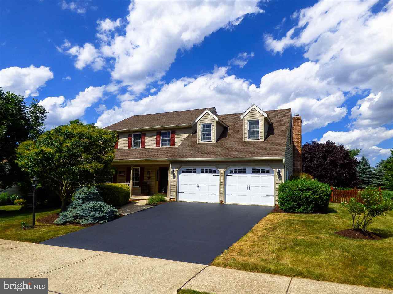 LEXINGTON MEADOWS - Residential