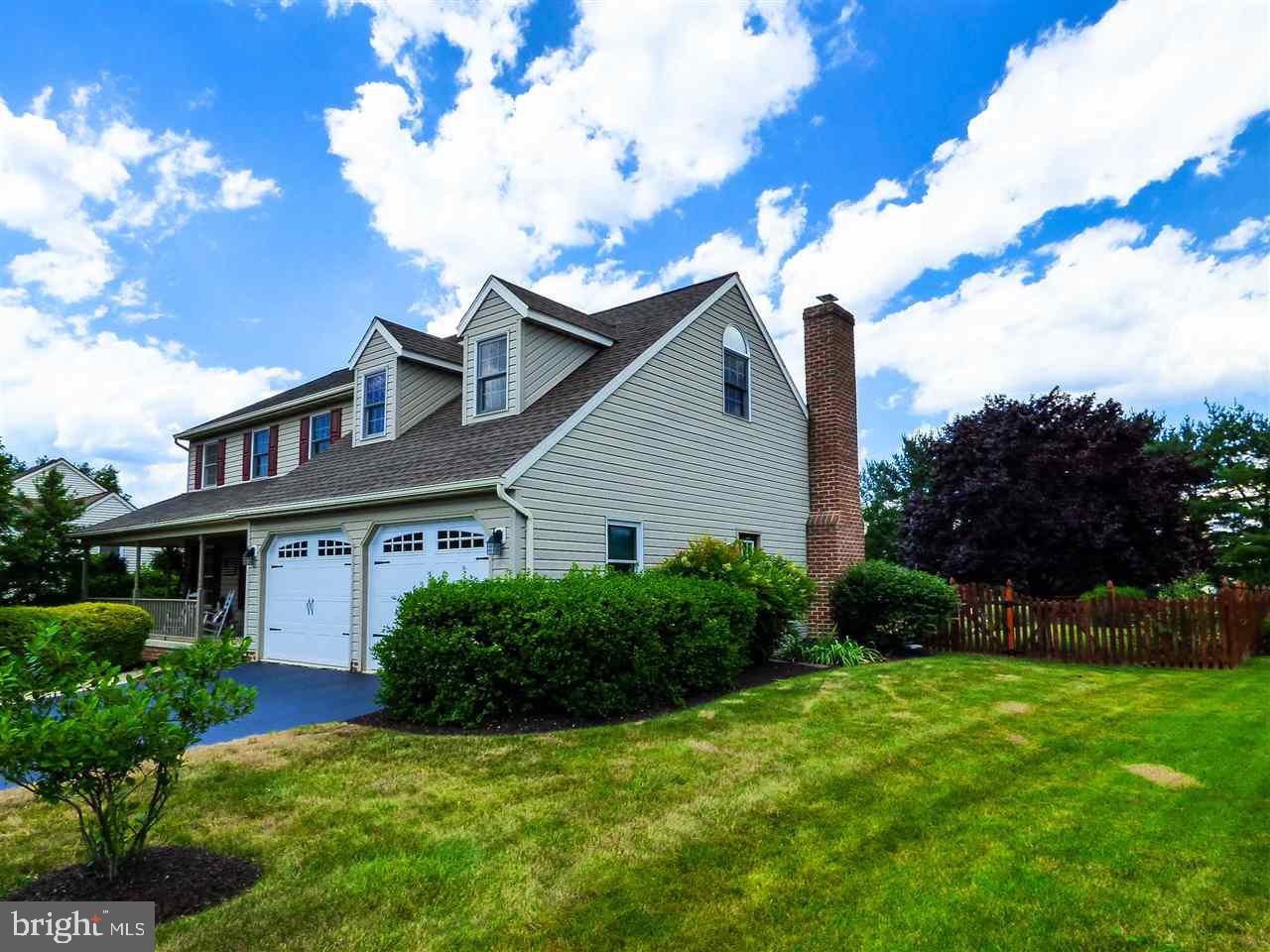 LEXINGTON MEADOWS - Residential