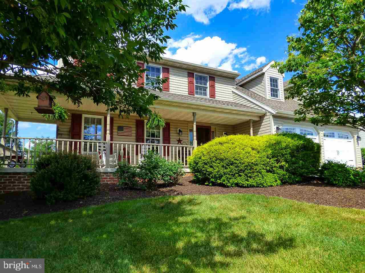 LEXINGTON MEADOWS - Residential
