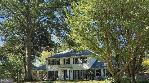 21600 GLENDALOUGH ROAD GAITHERSBURG MD 20882