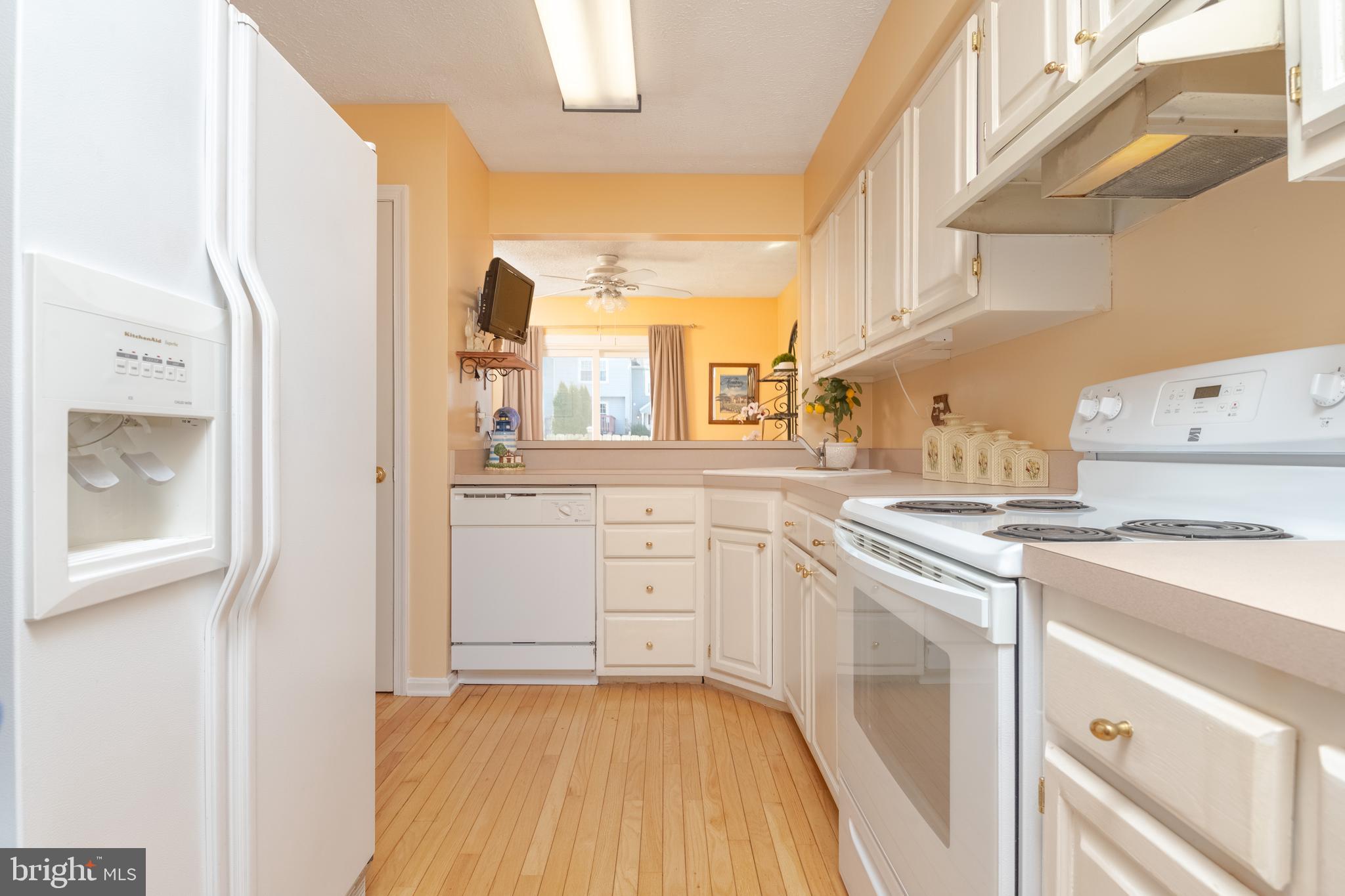 BEL AIR SOUTH - Residential