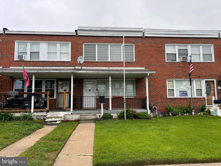 Welcome to this well-maintained 3-bedroom, 1-bathroom townhome located in the desirable Gray Haven neighborhood of Dundalk. This home features a carport, ample storage space, and a large kitchen with generous cabinet space—perfect for cooking and entertaining.

Enjoy comfortable living with three bright bedrooms, a functional layout, and plenty of room to spread out. Conveniently located near parks, schools, shopping, and major commuter routes.  Don’t miss your chance to make this charming townhome your next rental! Contact us today to schedule a showing.