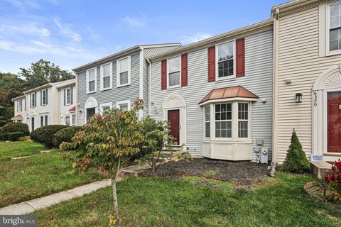 6322 WIMBLEDON COURT ELKRIDGE MD 21075