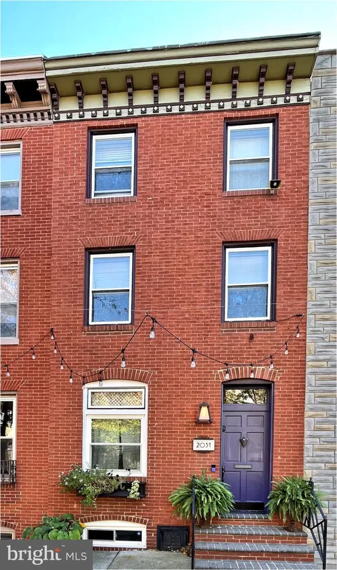 2031 E Lombard Street, Baltimore, MD MLS: MDBA2156172