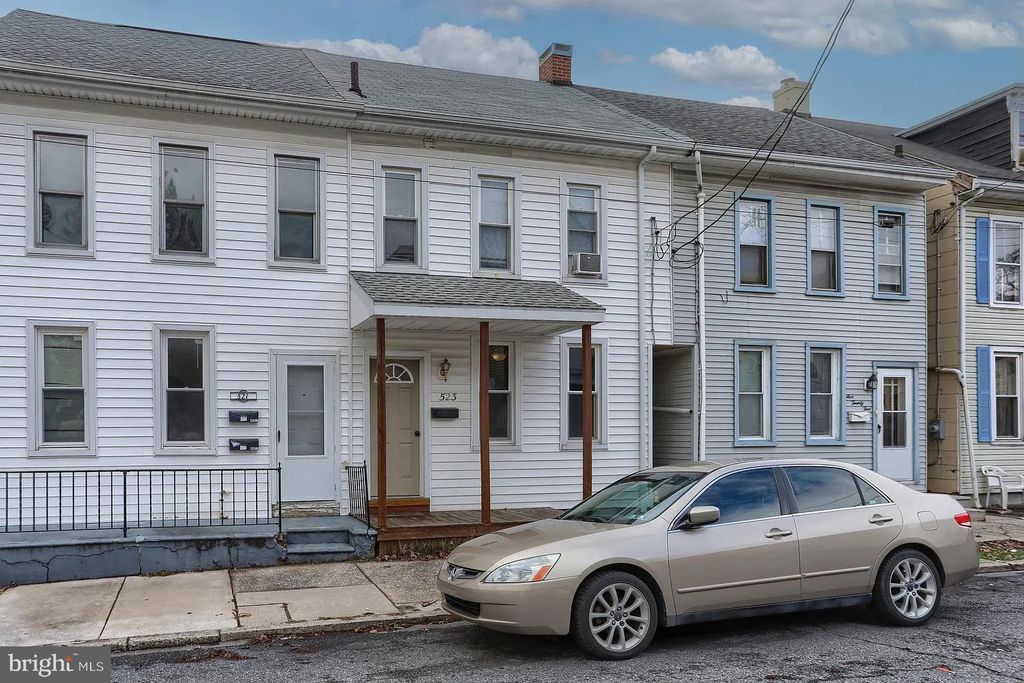 Photo of 523 Spruce Street, LEBANON, PA 17046 (MLS # PALN2023950)