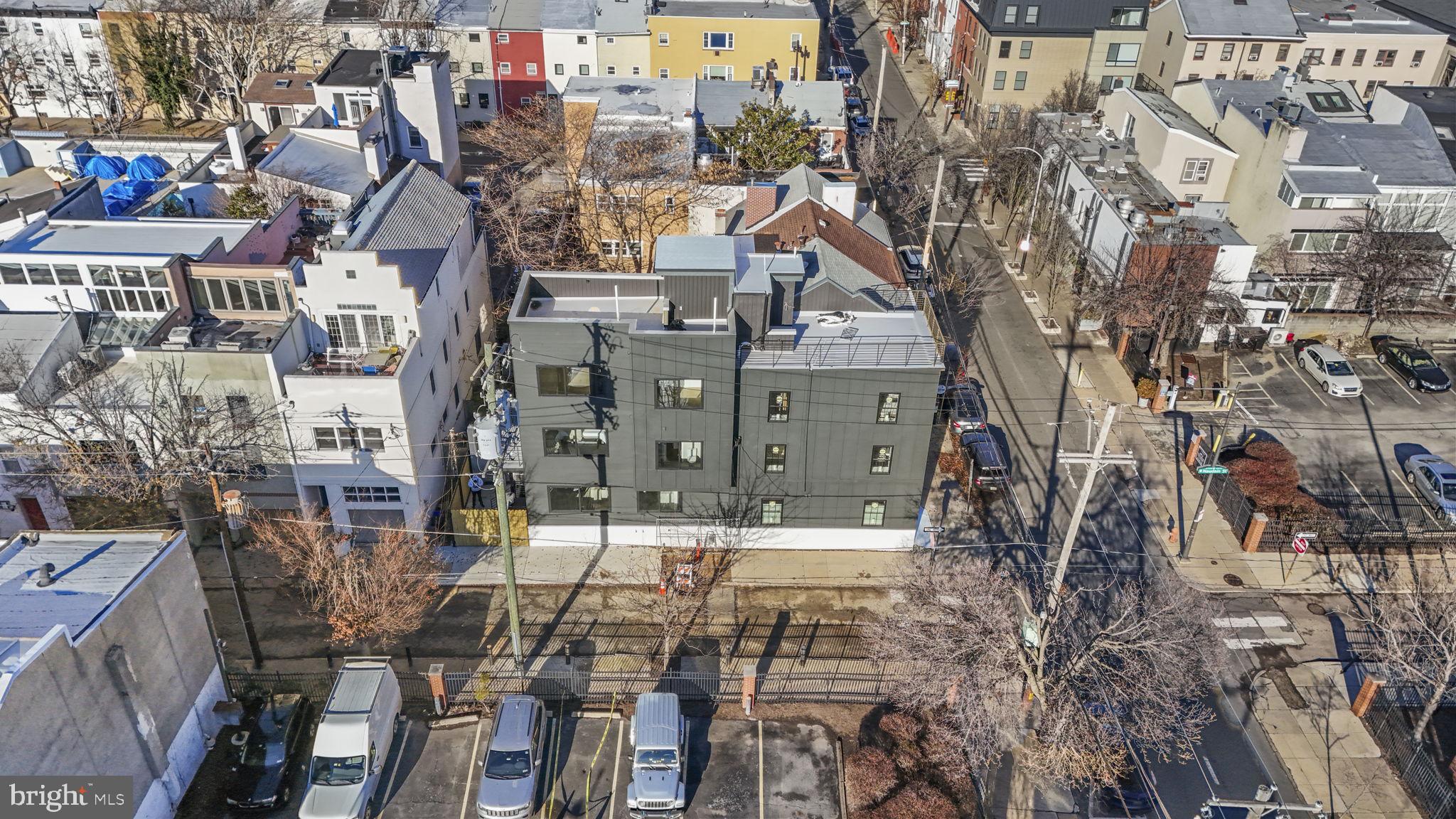 RITTENHOUSE SQUARE - Residential