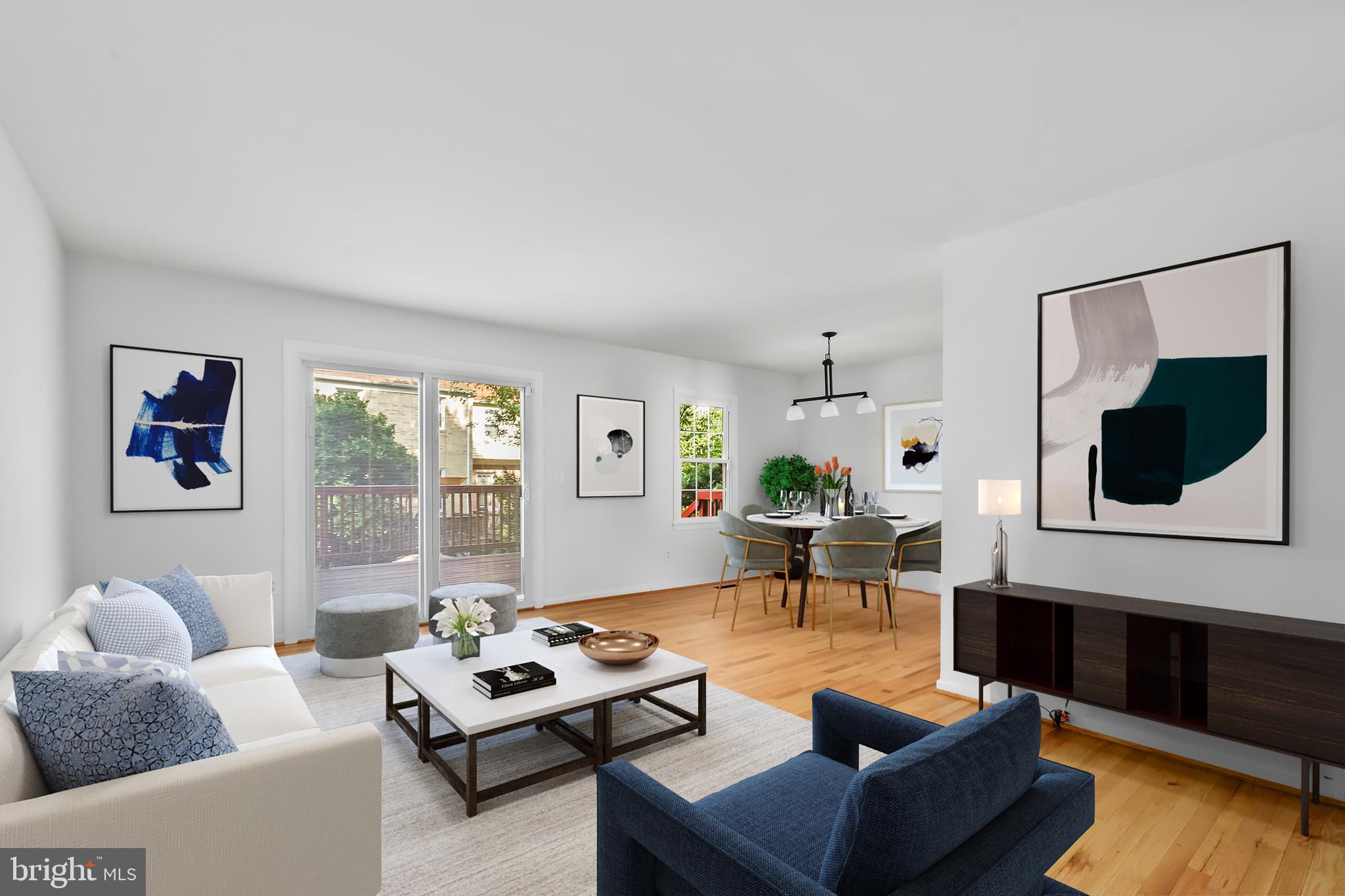 LAKE BRADDOCK - Residential