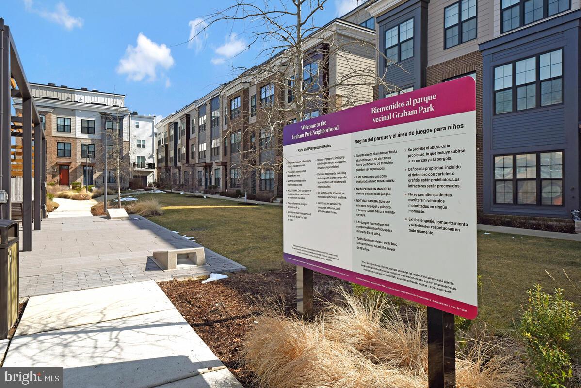 GRAHAM PARK - Residential