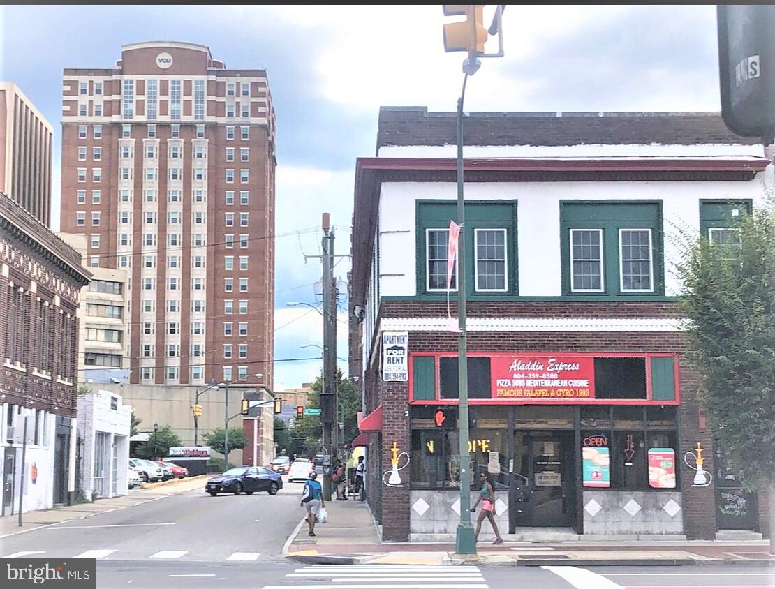 801 W BROAD STREET W