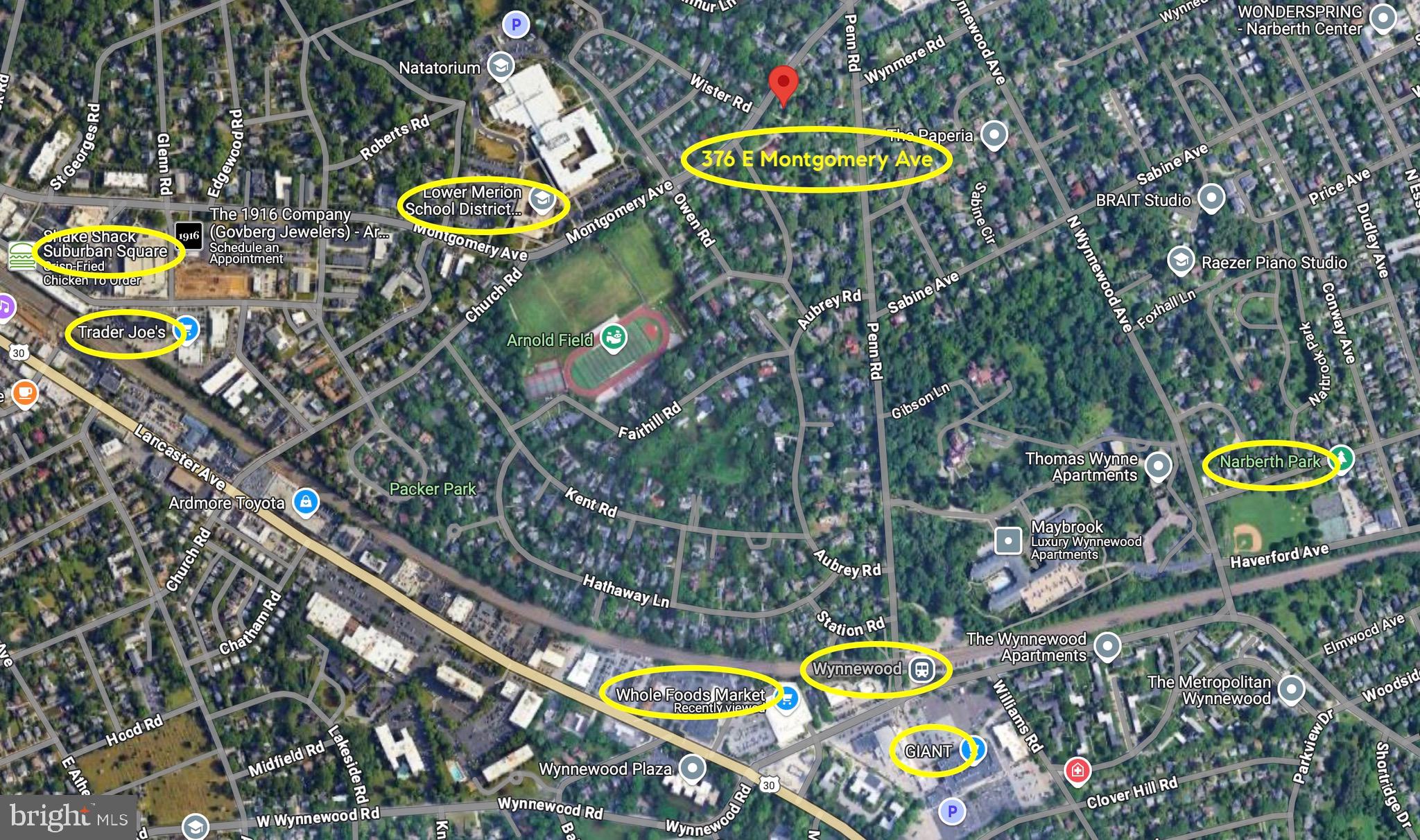 WYNNEWOOD - Residential