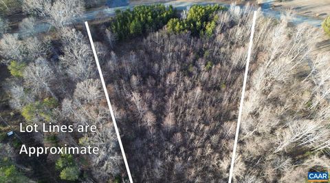 STAGE JUNCTION RD COLUMBIA VA 23038