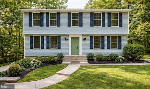 7190 MINK HOLLOW ROAD HIGHLAND MD 20777