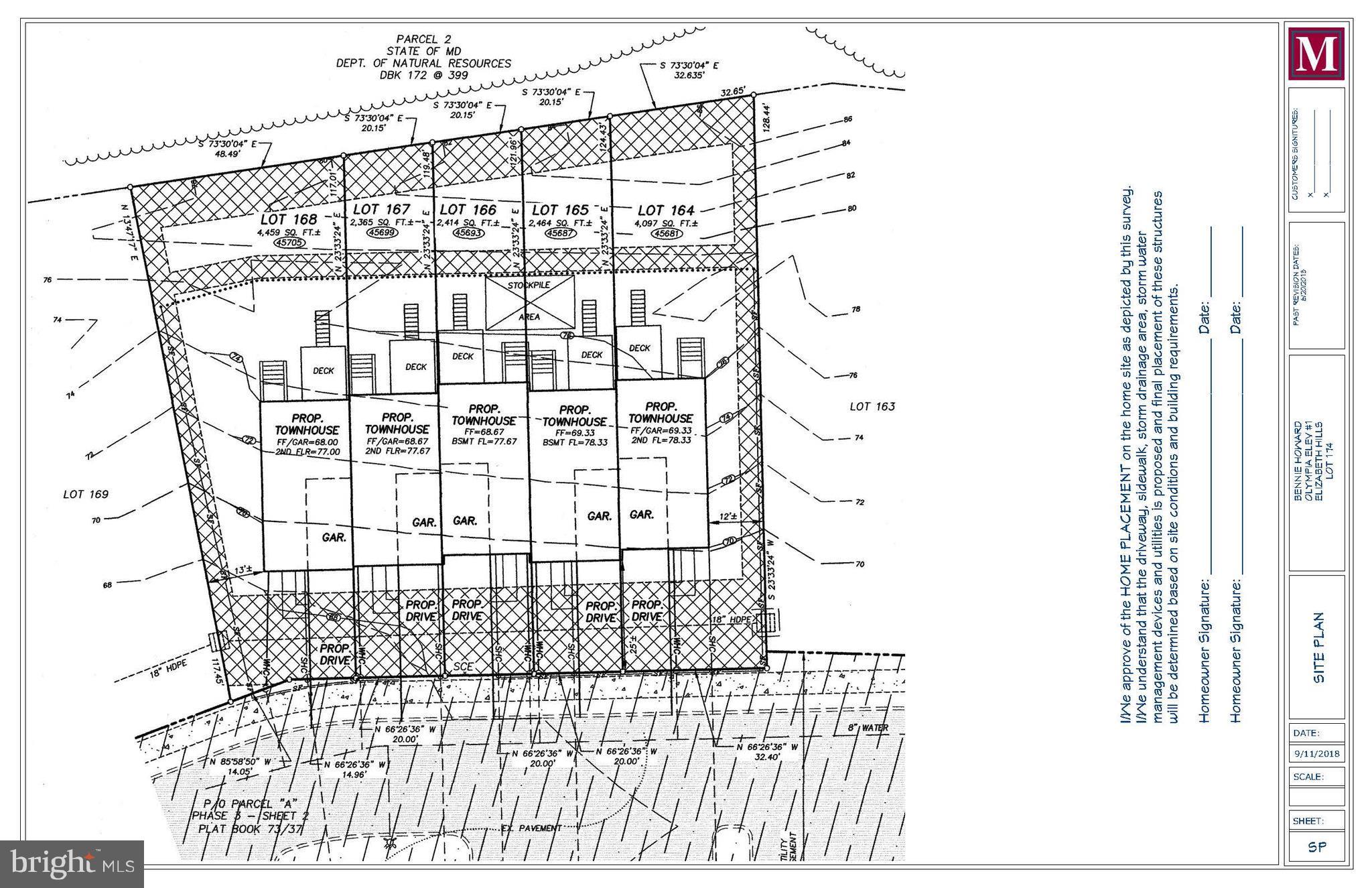 ELIZABETH HILLS PHASE 1 - Residential