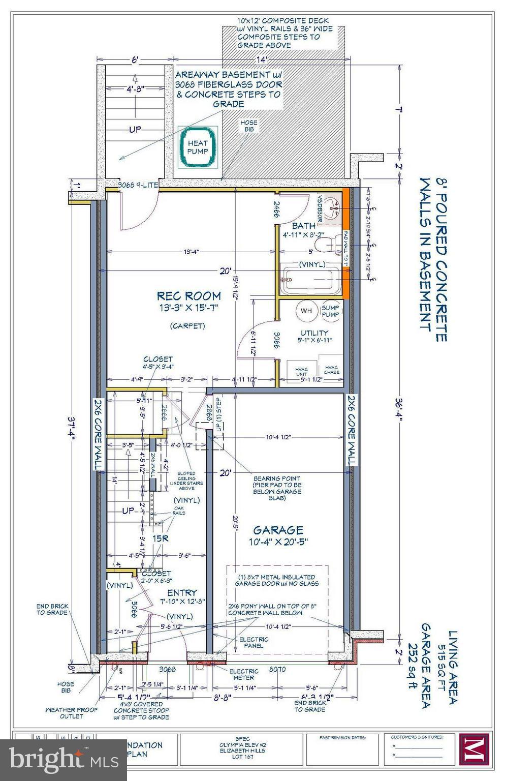 ELIZABETH HILLS PHASE 1 - Residential
