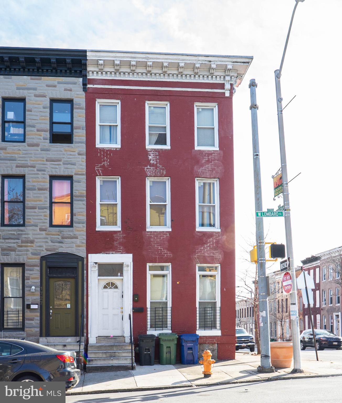 🏡 Investor Alert! Turnkey 2-Unit Property in Union Square!
Welcome to 1729 W Lombard St, Baltimore, MD 21223 — an extremely spacious and solid brick duplex located in the highly desirable Union Square community! Whether you're a savvy investor looking to add a high-performing asset to your portfolio or an owner-occupant seeking to offset your mortgage, this property offers immediate cash flow and future upside.
✨ Property Features:
✅ 2 Separate Units — Individually Metered
Unit 1 (Vacant): 2 Bedrooms, 1 Full Bath — Ready to rent or move in!
Unit 2 (Occupied): 4 Bedrooms, 2 Full Baths — Long-term tenant paying $1,350/month (tenants will move July 2025)
Separate Laundry for Each Unit — a rare and desirable amenity!
💰 Income Potential:
Unit 1 market rent: $1,234/month
Unit 2 market rent: $2,000/month — Significant room to increase upon turnover!
🧱 Property Highlights:
Extremely large footprint offering generous living spaces
Well-maintained solid brick construction
Separate utilities for hassle-free tenant management
📍 Prime Location — close to everything!
Steps to B&O Railroad Museum and historic Union Square Park
Minutes from University of Maryland Campus & Medical Center
Convenient to Baltimore's downtown attractions, shops, and public transportation
Whether you're seeking a high-yield rental property or a house hack opportunity, 1729 W Lombard St delivers on both value and potential. Don't miss this chance to own a piece of historic Union Square!