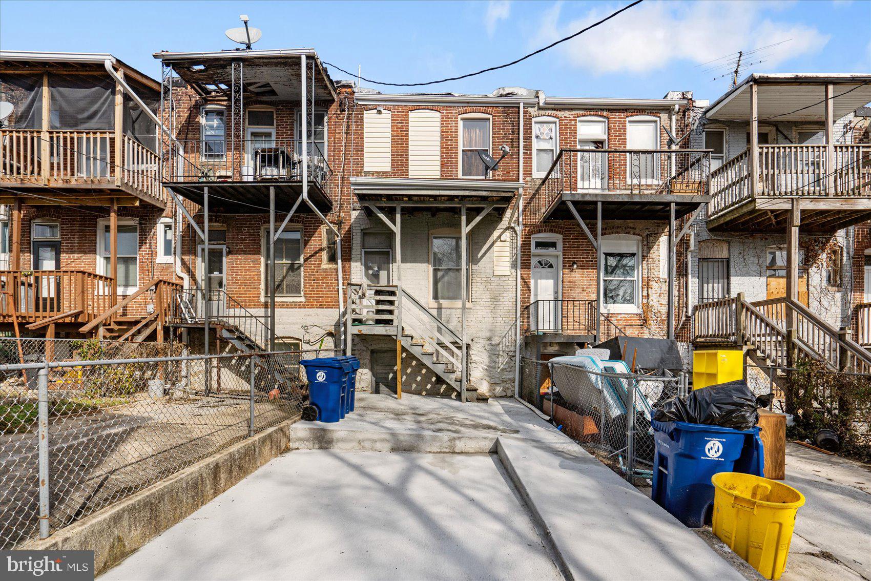 BELAIR-EDISON - Residential