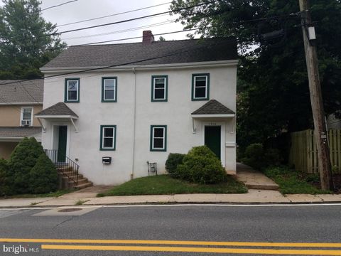 Townhouse For Rent - 1912 Rising Sun Lane<br/> WILMINGTON, DE 19807