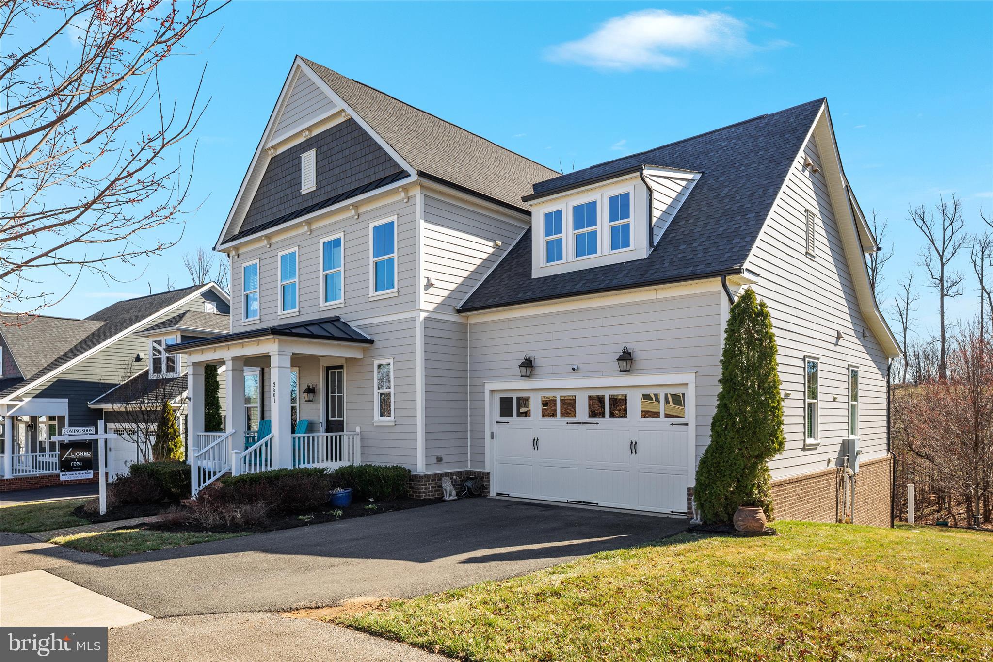 POTOMAC SHORES - Residential