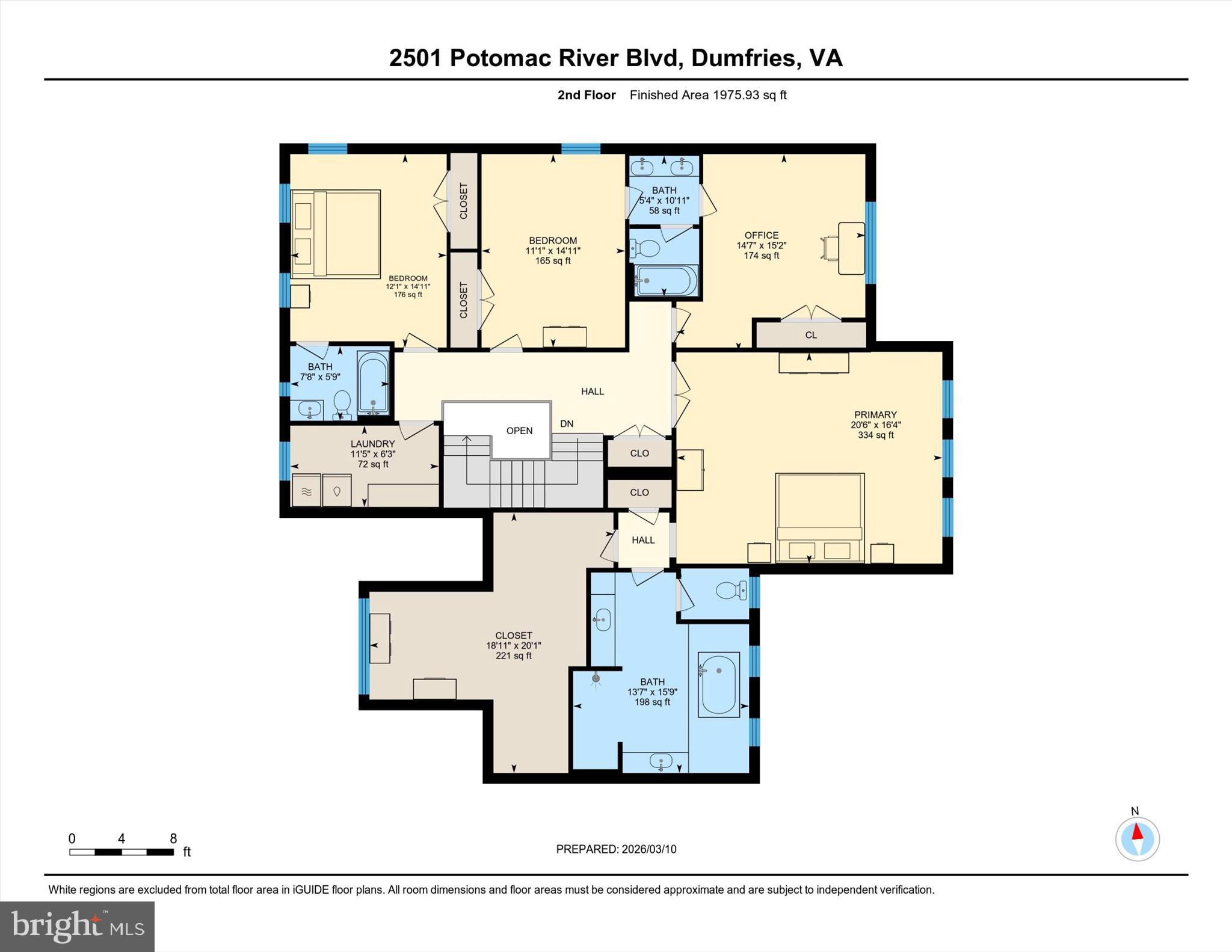 POTOMAC SHORES - Residential
