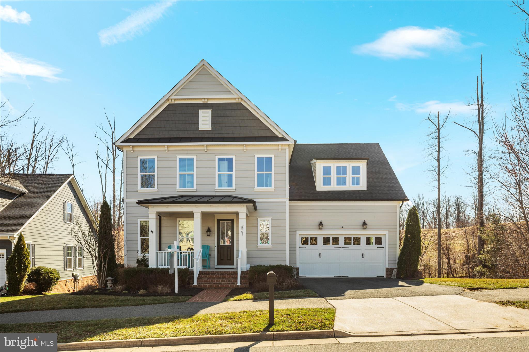 POTOMAC SHORES - Residential