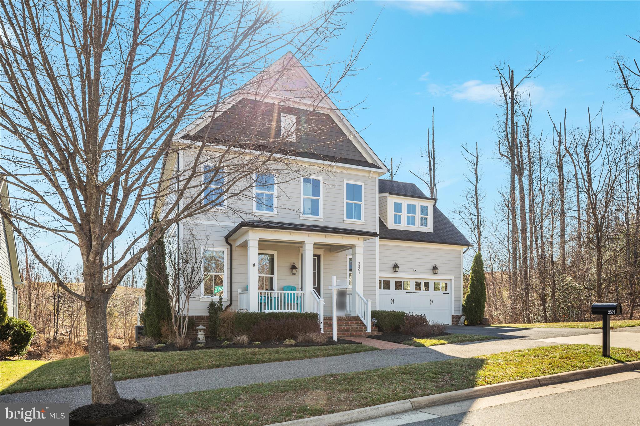 POTOMAC SHORES - Residential