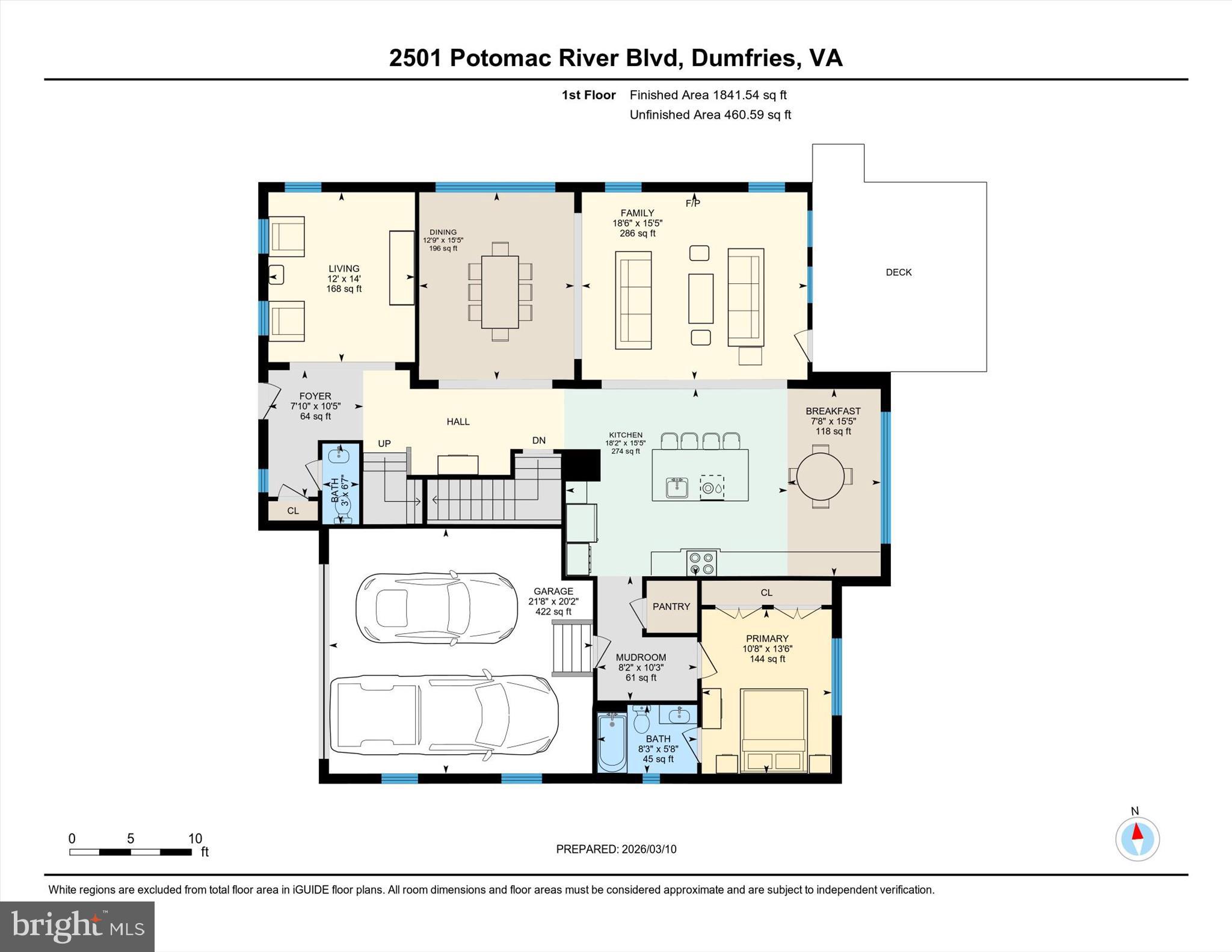 POTOMAC SHORES - Residential