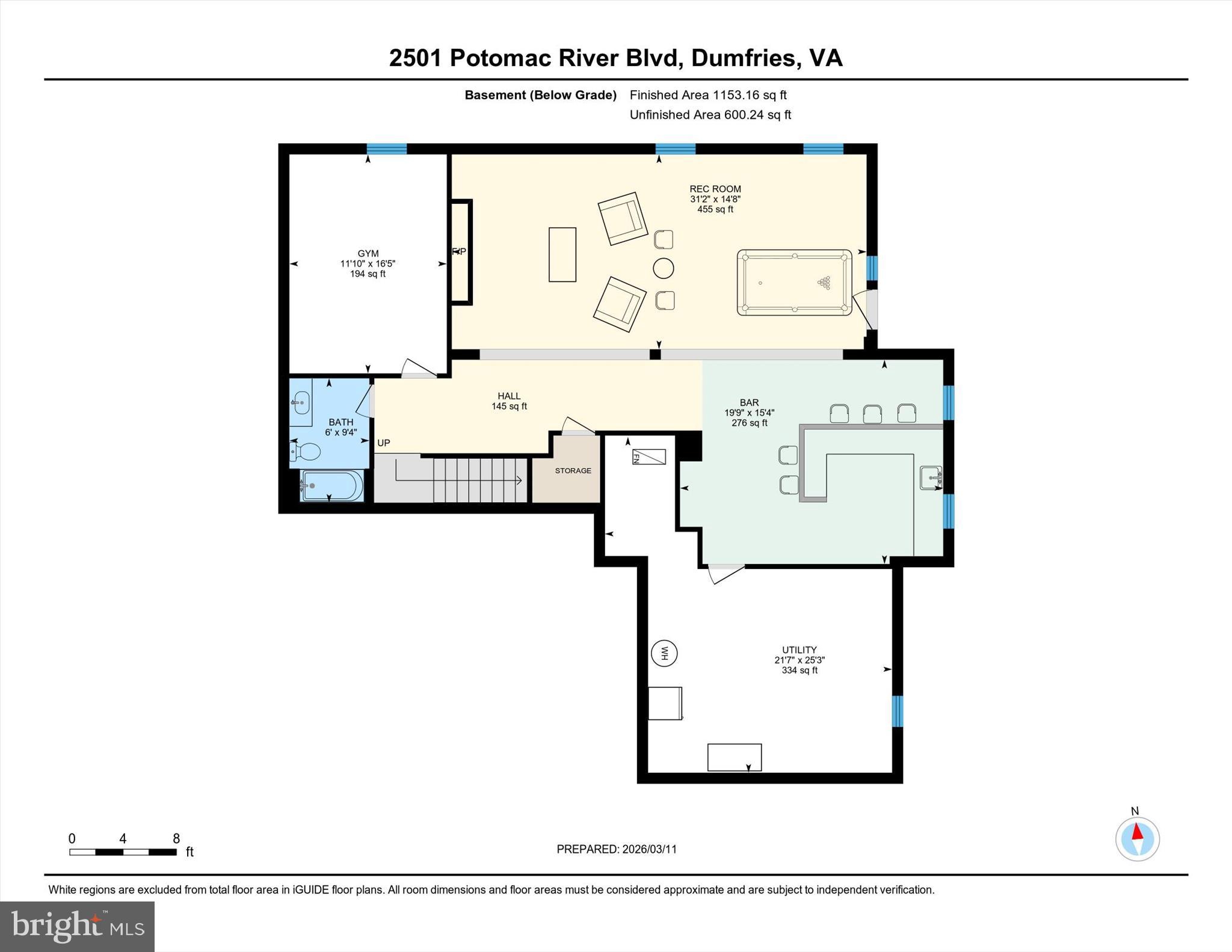 POTOMAC SHORES - Residential