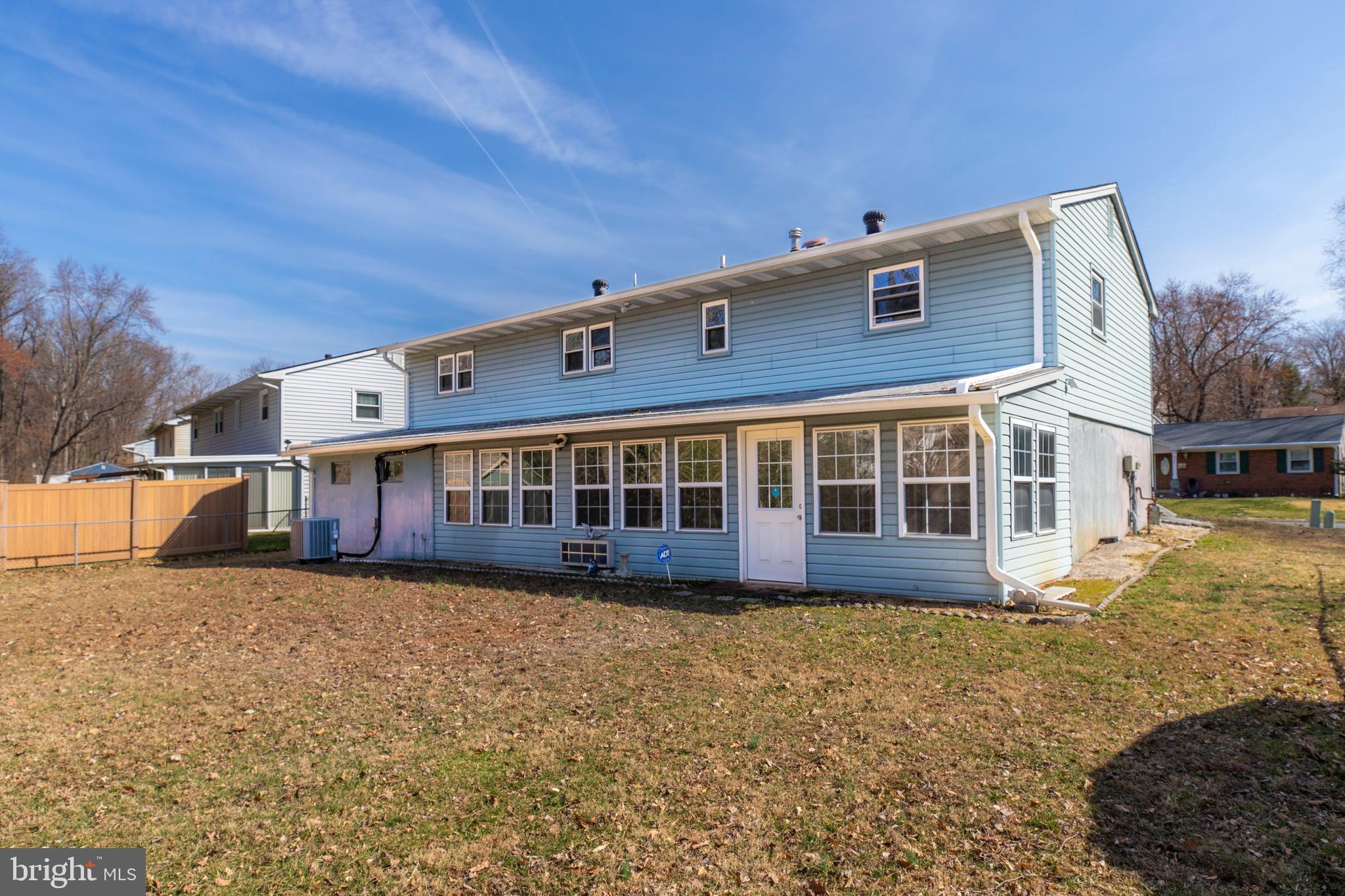 DALE CITY - Residential Lease