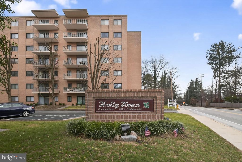 Photo of 501 N Providence Road #407, MEDIA, PA 19063 (MLS # PADE2113216)