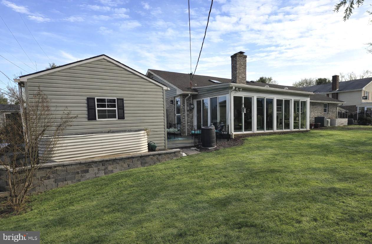 GLENN ACRES - Residential