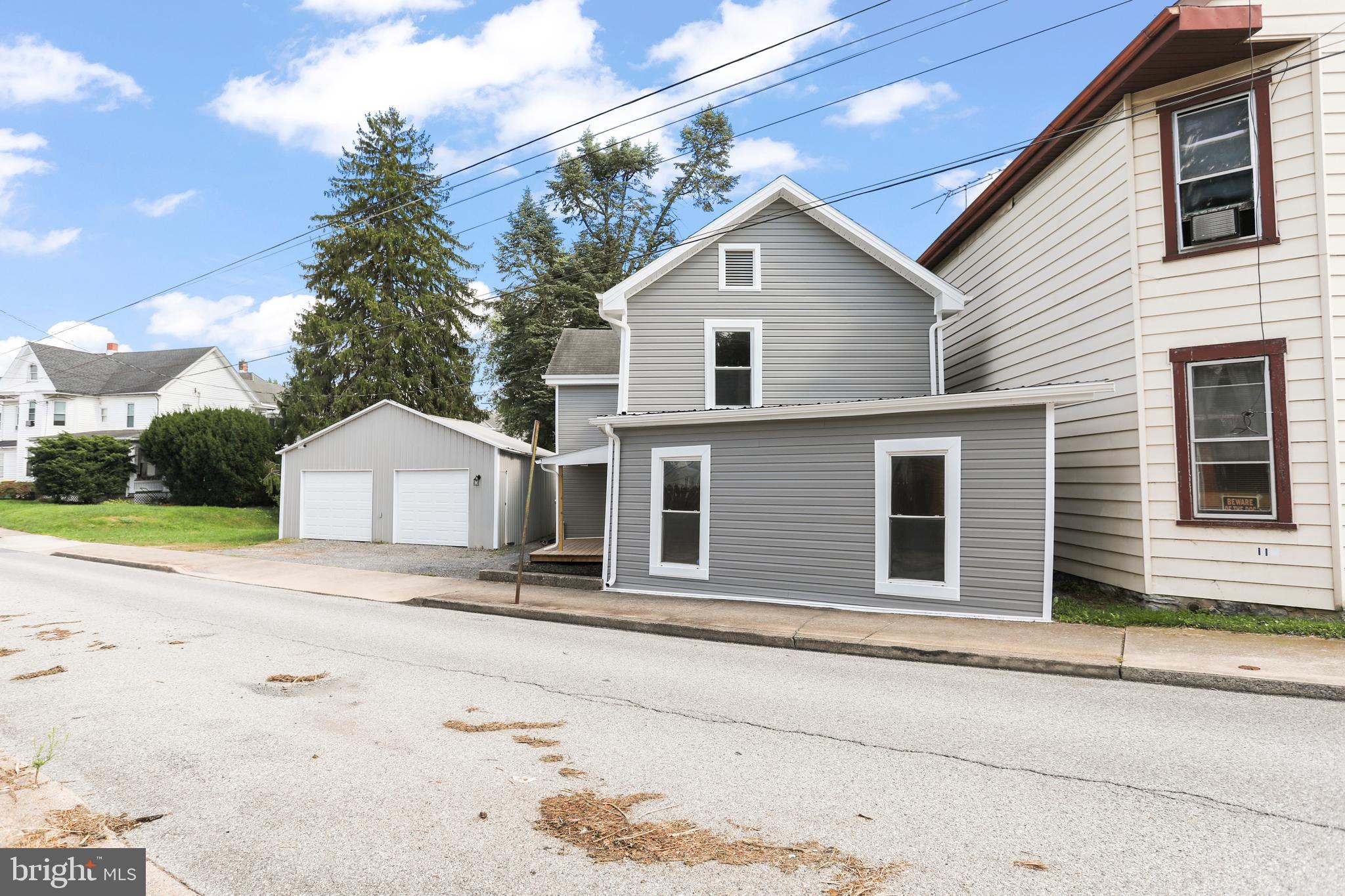 115 CLEVELAND AVENUE