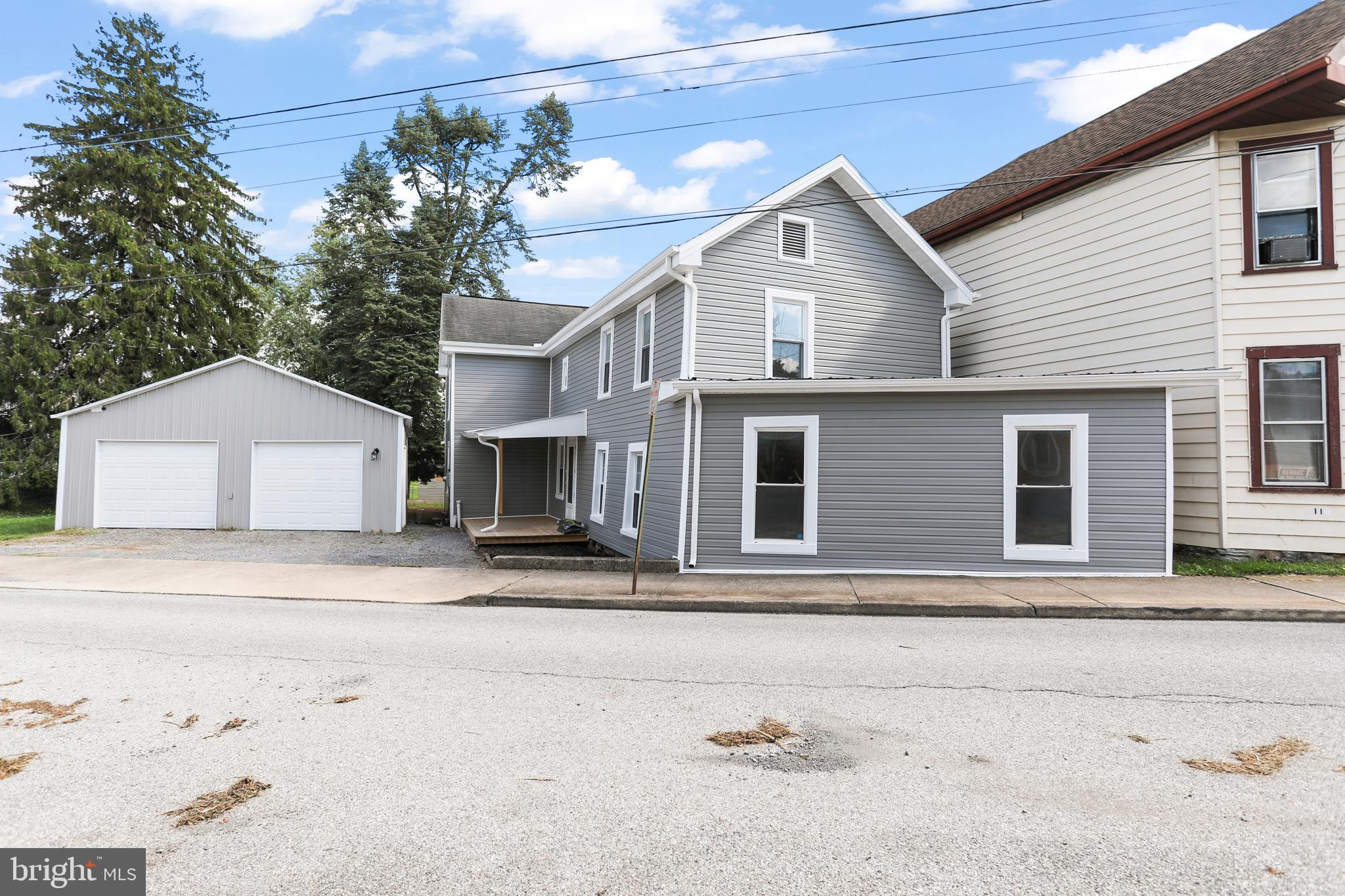 115 CLEVELAND AVENUE