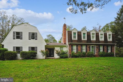 7400 POPLAR POINT LANE WARRENTON VA 20186